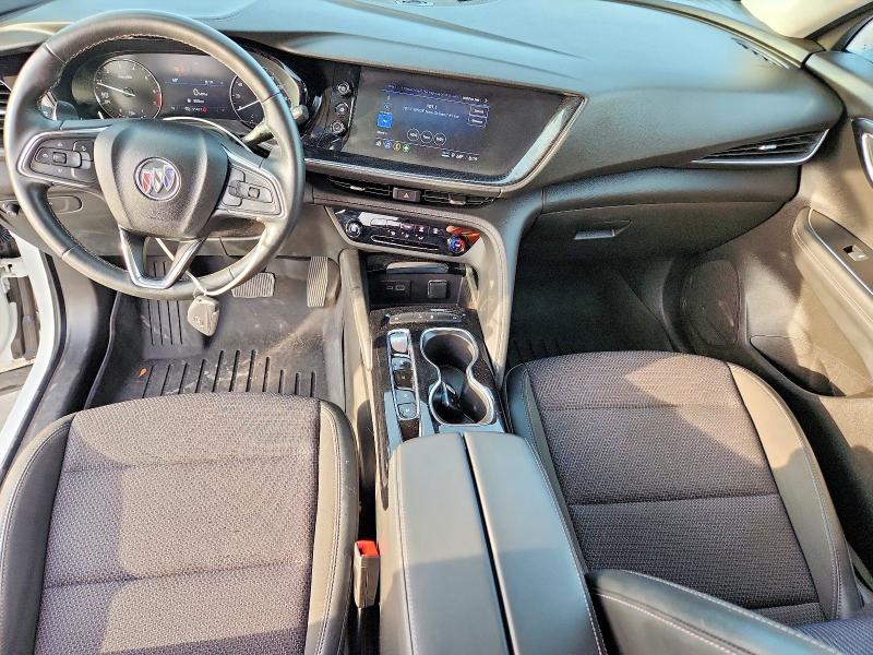 Photo 8 from auction – 2023 BUICK ENVISION P with VIN LRBAZLR42PD063667