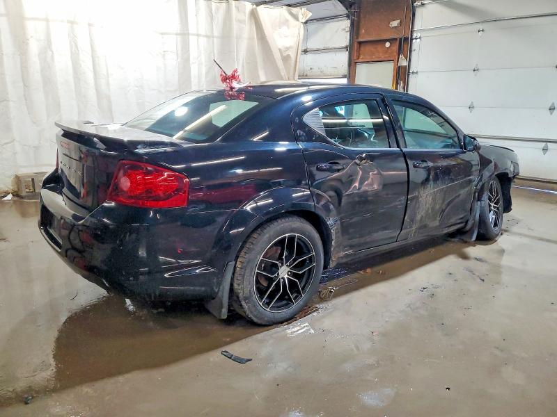 Photo 3 from auction – 2014 DODGE AVENGER SE with VIN 1C3CDZAB1EN228495