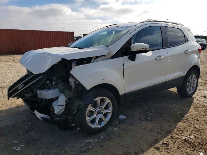 FORD ECOSPORT S 2019 with VIN MAJ6S3GL7KC250770 - Photo from auction