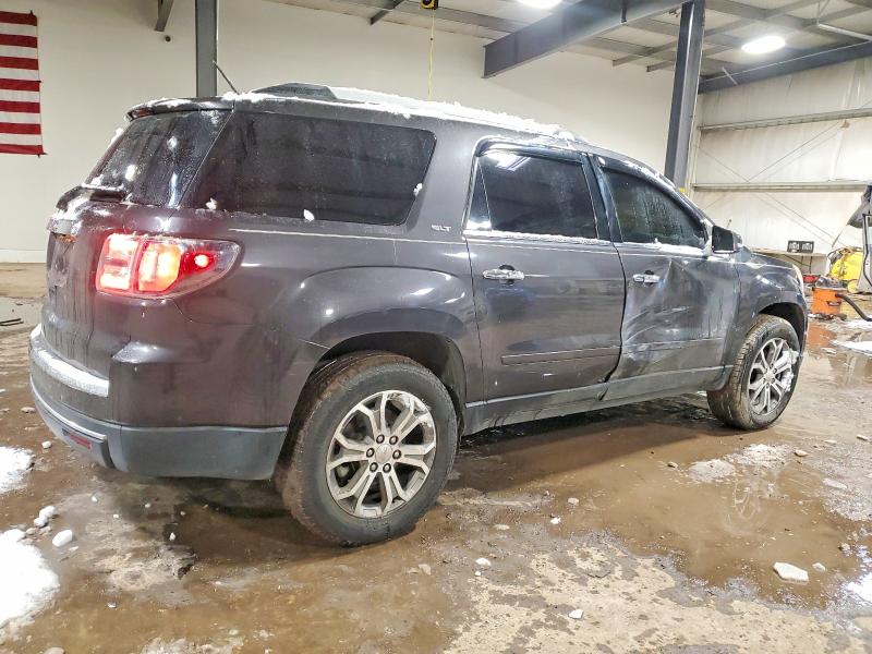 Photo 3 from auction – 2015 GMC ACADIA SLT with VIN 1GKKRRKD8FJ352673