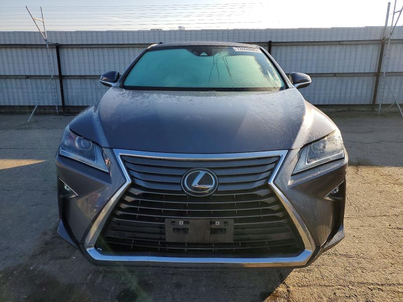 Photo 5 from auction – 2017 LEXUS RX with VIN 2T2ZZMCA6HC083066