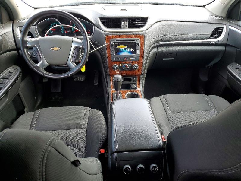 Photo 8 from auction – 2014 CHEVROLET TRAVERSE with VIN 1GNKRGKD1EJ138050