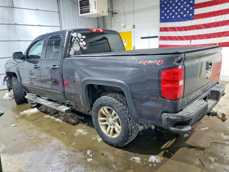 Photo 2 from auction – 2015 CHEVROLET SILVERADO with VIN 1GCVKREC6FZ218066