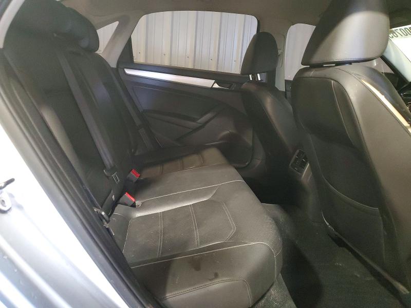 Photo 10 from auction – 2013 VOLKSWAGEN PASSAT with VIN 1VWBP7A32DC028910