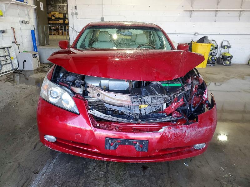 Photo 5 from auction – 2009 LEXUS ES 350 with VIN JTHBJ46G992307510
