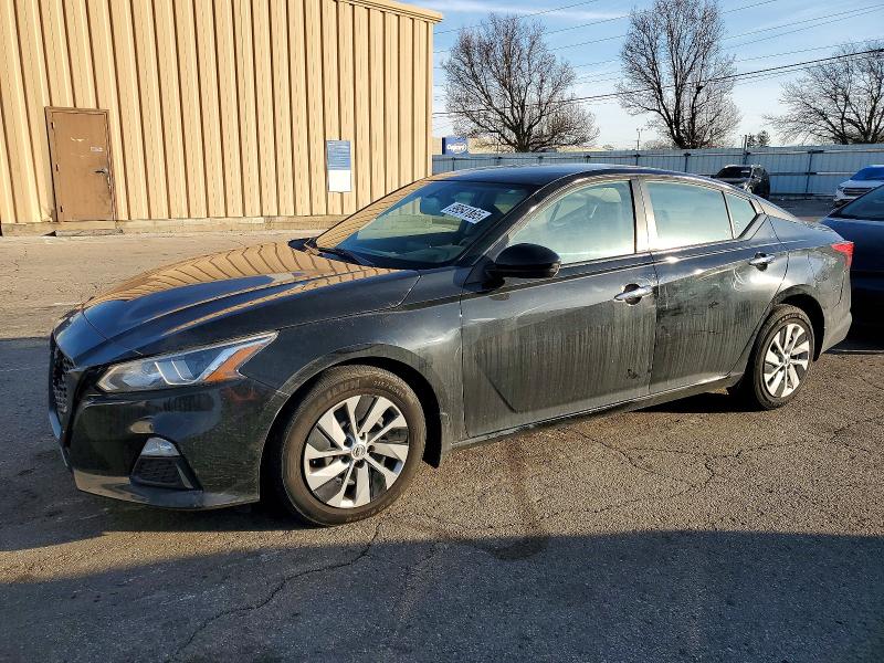 Photo 1 from auction – 2019 NISSAN ALTIMA S with VIN 1N4BL4BV4KN306100
