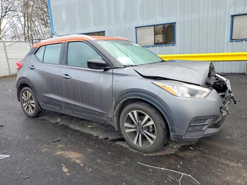 Photo 4 from auction – 2019 NISSAN KICKS with VIN 3N1CP5CU8KL562824