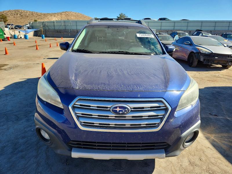 Фото 5 с аукциона – 2015 SUBARU OUTBACK 2. с VIN 4S4BSBNCXF3354077