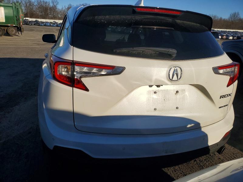 Photo 6 from auction – 2020 ACURA RDX with VIN 5J8TC2H78LL015240