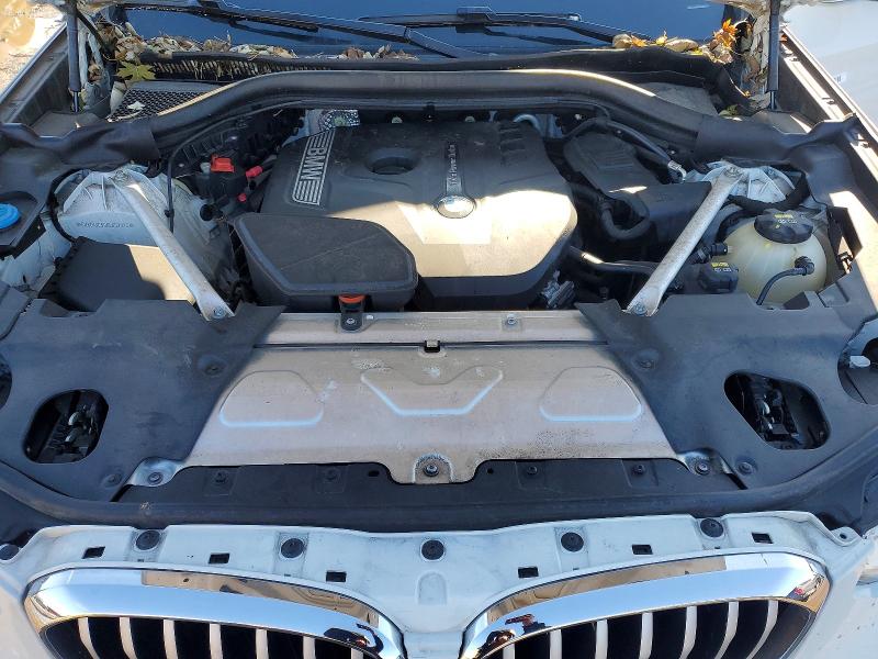 Photo 11 from auction – 2019 BMW X4 XDRIVE3 with VIN 5UXUJ3C59KLG53923