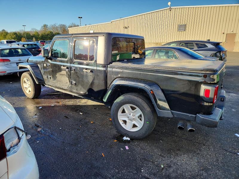 Photo 2 from auction – 2022 JEEP GLADIATOR with VIN 1C6HJTAG4NL128557