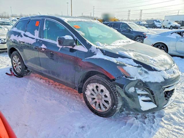Photo 4 from auction – 2010 MAZDA CX-7 with VIN JM3ER2W55A0347973