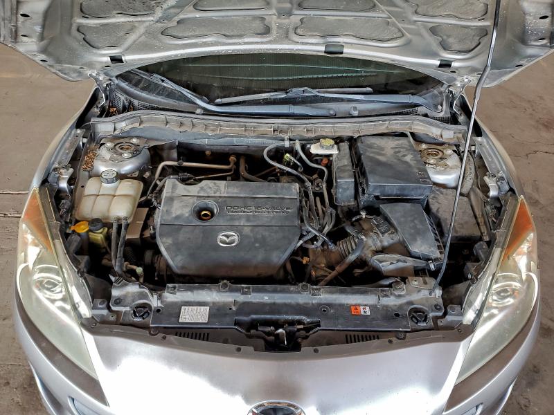 Photo 11 from auction – 2013 MAZDA 3 with VIN JM1BL1TF0D1741318