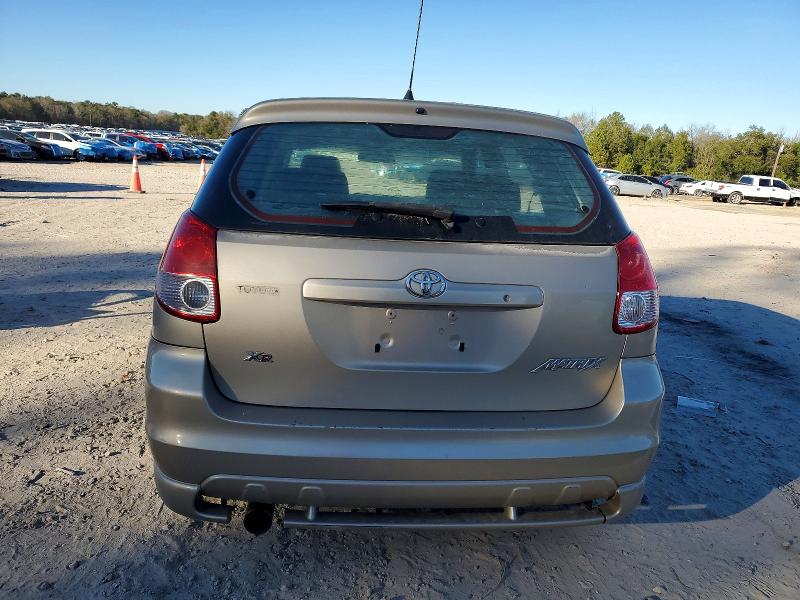 Photo 6 from auction – 2003 TOYOTA COROLLA MA with VIN 2T1KR32E03C106399