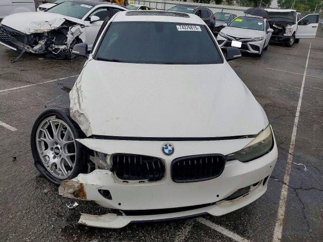 Photo 5 from auction – 2014 BMW 328 with VIN WBA3A5C59EP603720
