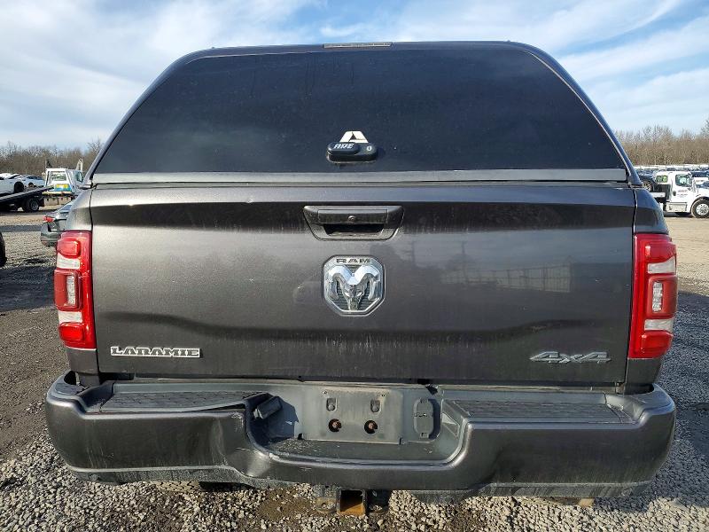 Photo 6 from auction – 2020 RAM 2500 with VIN 3C6UR5FJ4LG250644
