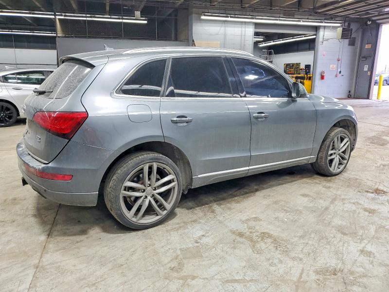 Photo 3 from auction – 2015 AUDI Q5 PREMIUM with VIN WA1LFAFP8FA010259