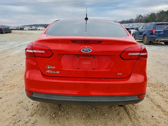 Photo 6 from auction – 2016 FORD FOCUS SE with VIN 1FADP3F27GL332829