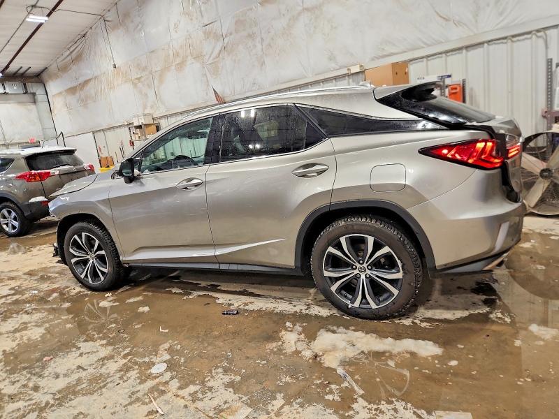Photo 2 from auction – 2018 LEXUS RX 350 BAS with VIN 2T2BZMCA6JC155472