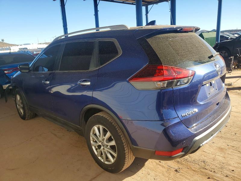 Photo 2 from auction – 2019 NISS ROGUE with VIN KNMAT2MT8KP517245