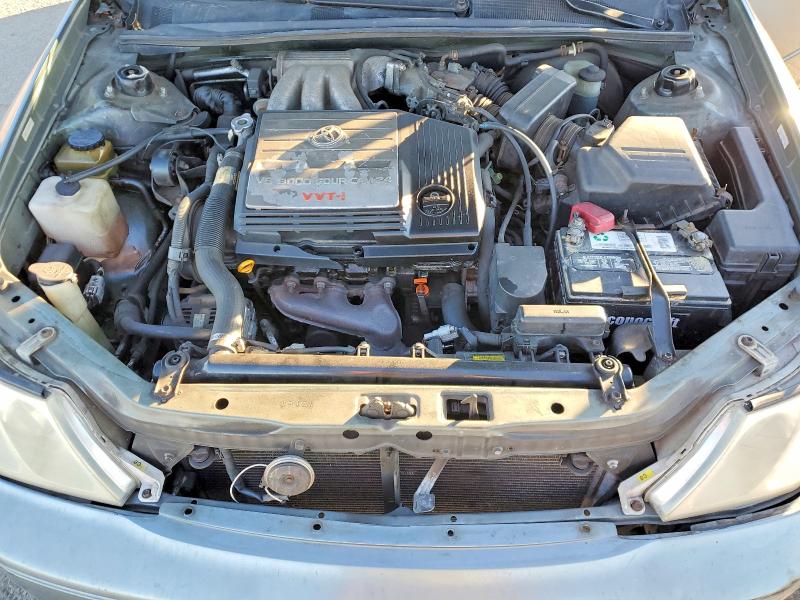 Photo 11 from auction – 2001 TOYOTA AVALON with VIN 4T1BF28B91U128882