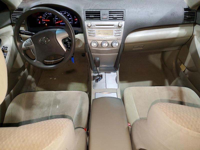 Photo 8 from auction – 2010 TOYOTA CAMRY BASE with VIN 4T4BF3EK5AR027211