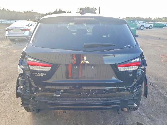 Photo 6 from auction – 2024 MITSUBISHI OUTLANDER with VIN JA4ARUAU7RU020927