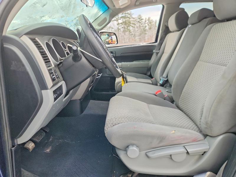 Photo 7 from auction – 2013 TOYOTA TUNDRA with VIN 5TFUM5F12DX045327