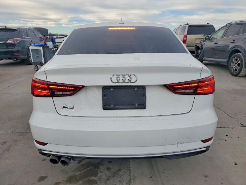 Photo 6 from auction – 2018 AUDI A3 PREMIUM with VIN WAUAUGFF5J1067585