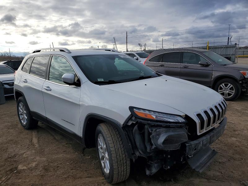 Photo 4 from auction – 2016 JEEP CHEROKEE L with VIN 1C4PJMCS9GW215609