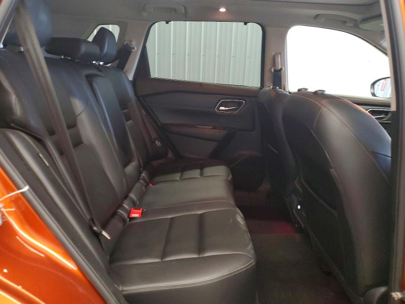 Photo 10 from auction – 2021 NISSAN ROGUE with VIN JN8AT3CB7MW227946