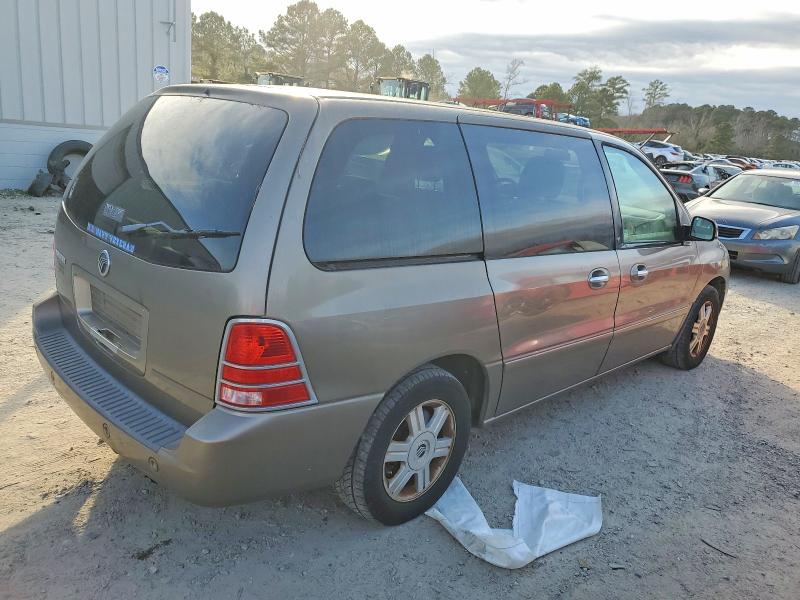 Photo 3 from auction – 2005 MERCURY MONTEREY C with VIN 2MRZA212X5BJ06653