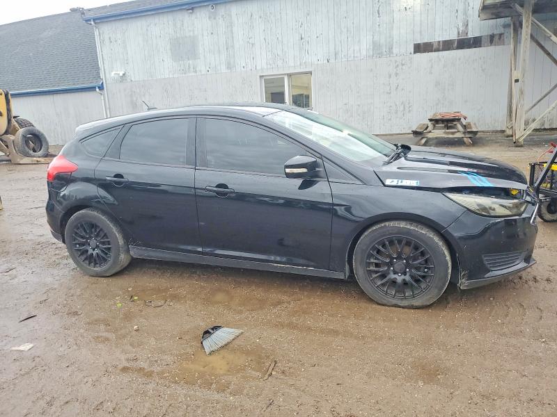 Photo 4 from auction – 2016 FORD FOCUS with VIN 1FADP3K2XGL248123
