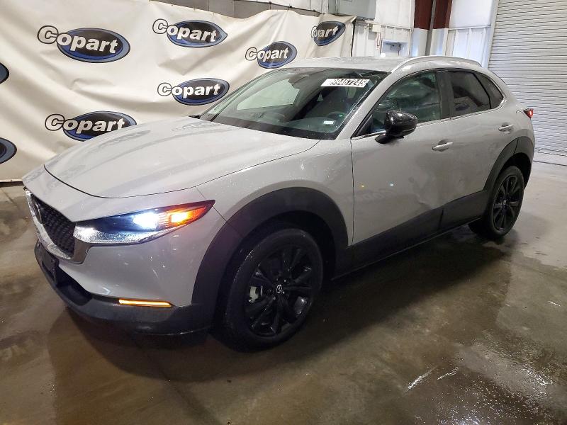 MAZDA CX-30 SELE 2025 with VIN 3MVDMBBM5SM757850 - Photo from auction