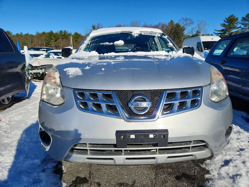 Photo 5 from auction – 2011 NISSAN ROGUE with VIN JN8AS5MV1BW667276