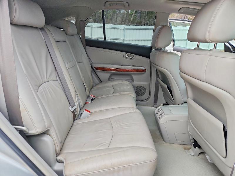 Photo 11 from auction – 2008 LEXUS RX 350 with VIN 2T2GK31U48C054989