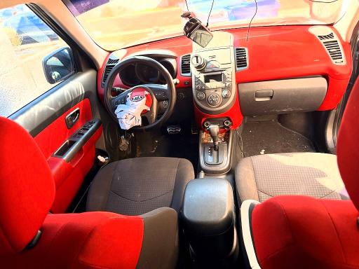 Photo 9 from auction – 2010 KIA SOUL + with VIN KNDJT2A22A7044114