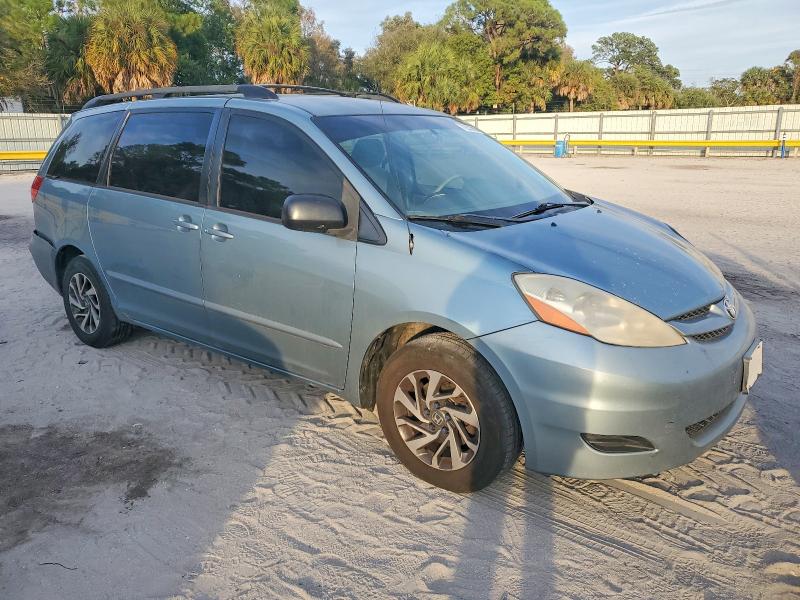 Photo 4 from auction – 2008 TOYOTA SIENNA CE with VIN 5TDZK23C88S170747