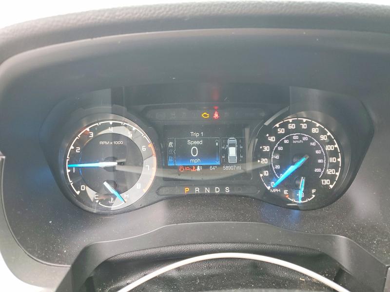 Photo 9 from auction – 2019 FORD RANGER with VIN 1FTER4EH4KLA85251