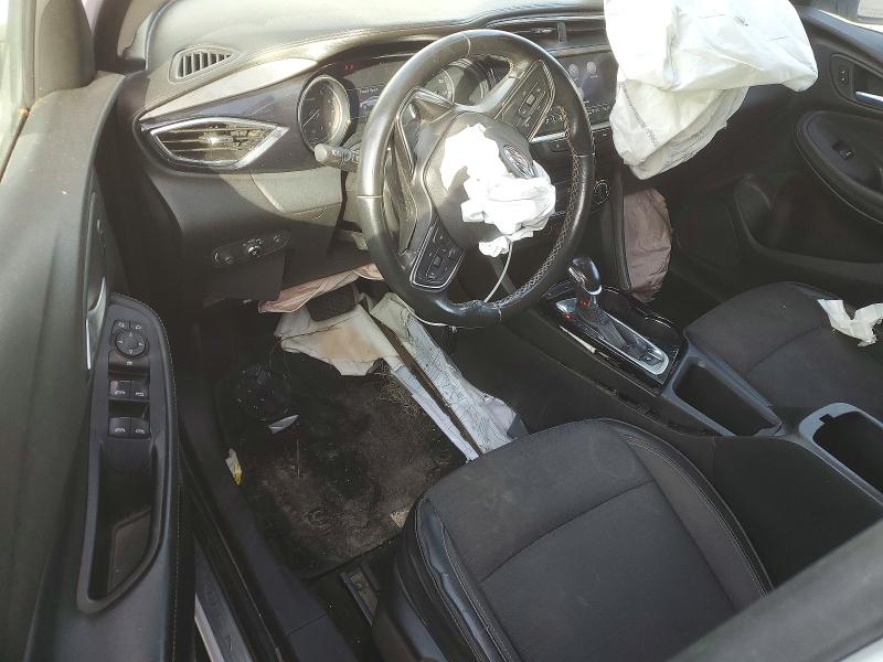 Photo 8 from auction – 2021 BUICK ENCORE GX with VIN KL4MMBS29MB084579
