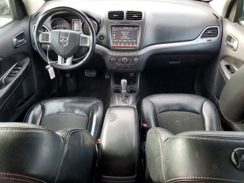 Photo 8 from auction – 2015 DODGE JOURNEY CR with VIN 3C4PDCGG2FT715154