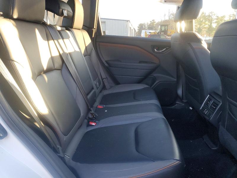 Photo 11 from auction – 2025 SUBARU FORESTER with VIN JF2SLDHC8SH477741