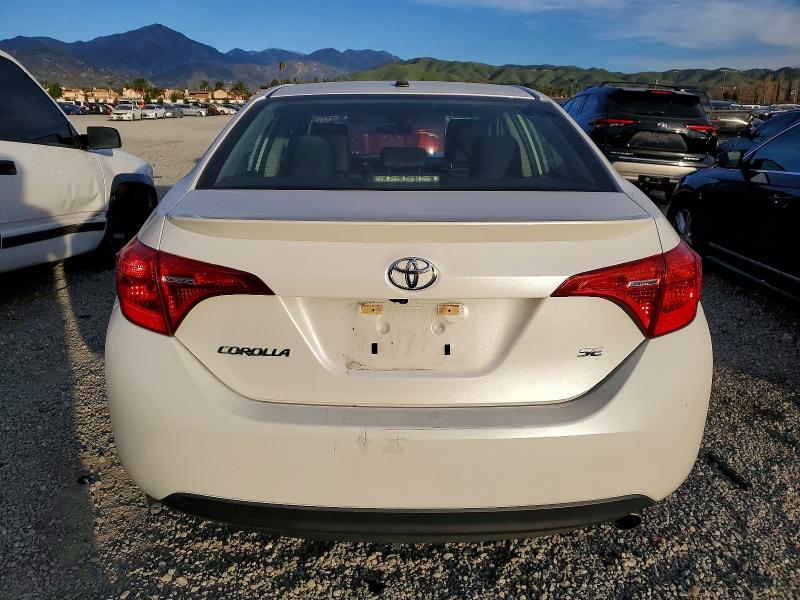 Photo 6 from auction – 2017 TOYOTA COROLLA L with VIN 5YFBURHE5HP597200