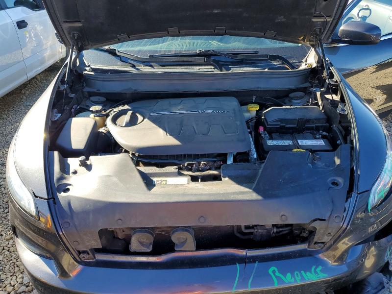 Photo 12 from auction – 2016 JEEP CHEROKEE L with VIN 1C4PJMCS3GW205853