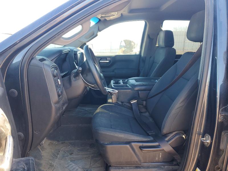 Photo 7 from auction – 2020 CHEVROLET SILVERADO with VIN 3GCPYBEH9LG251715