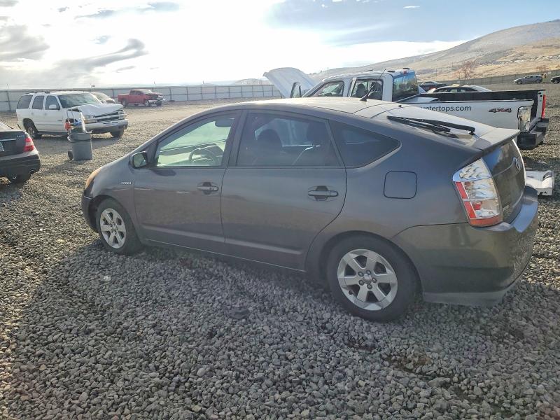 Photo 2 from auction – 2007 TOYOTA PRIUS with VIN JTDKB20U073208454