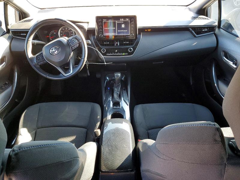 Photo 8 from auction – 2021 TOYOTA COROLLA with VIN 5YFS4MCE3MP093006