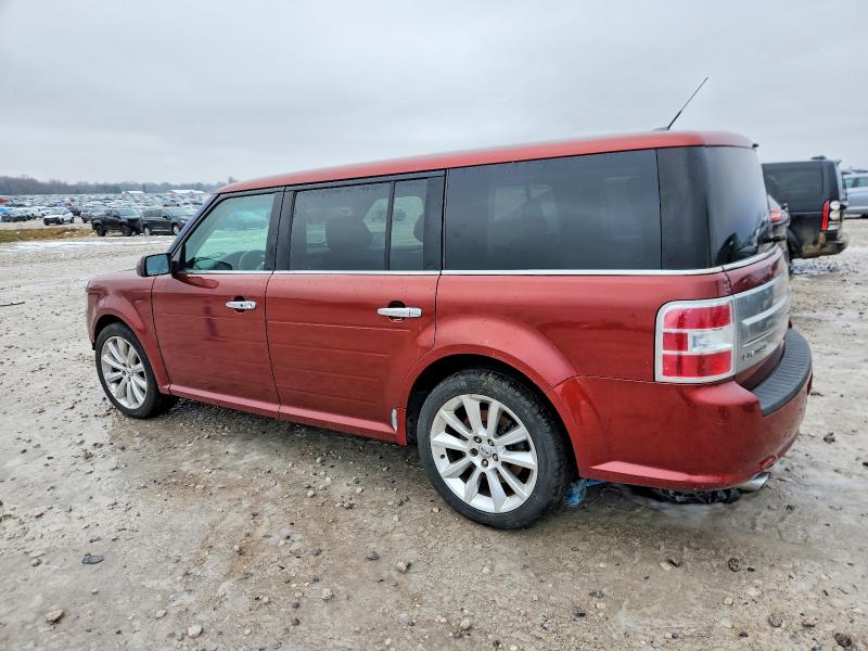 Photo 2 from auction – 2014 FORD FLEX LIMIT with VIN 2FMHK6D8XEBD39320