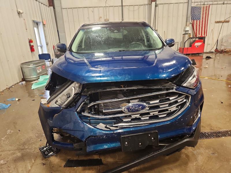 Photo 5 from auction – 2020 FORD EDGE SEL with VIN 2FMPK4J95LBB06827