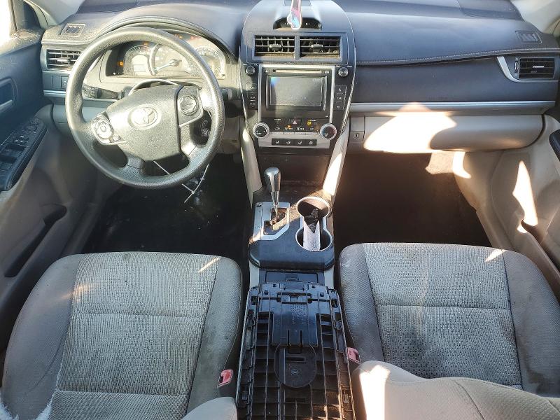 Photo 8 from auction – 2014 TOYOTA CAMRY L with VIN 4T1BF1FK9EU325084